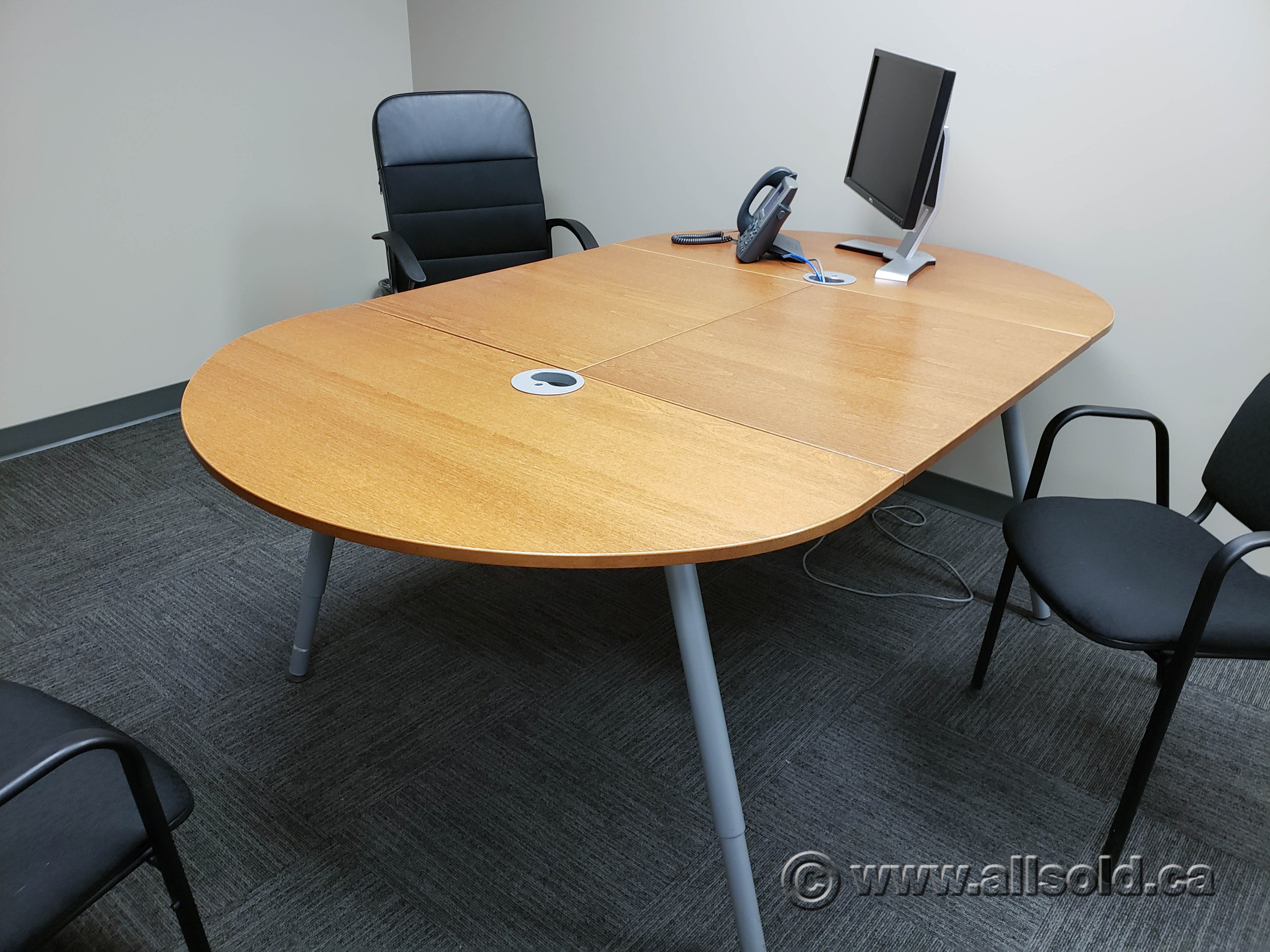 Ikea galant online conference table